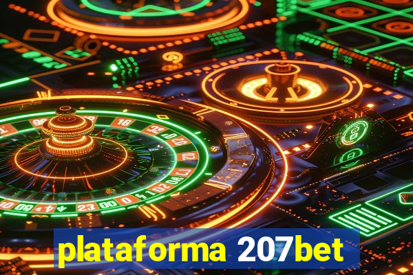 plataforma 207bet